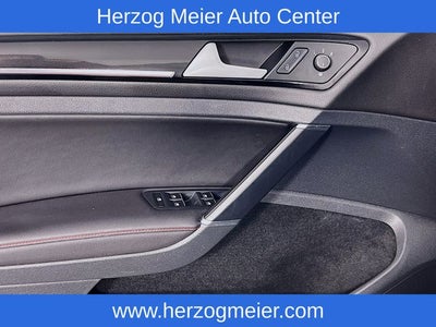 2016 Volkswagen Golf GTI SE