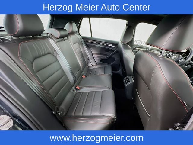 2016 Volkswagen Golf GTI SE