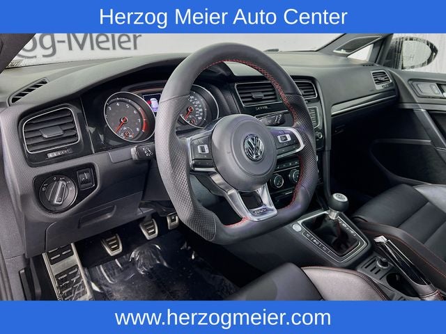 2016 Volkswagen Golf GTI SE