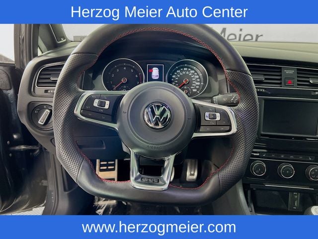 2016 Volkswagen Golf GTI SE