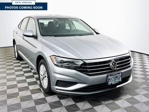 2019 Volkswagen Jetta 1.4T S