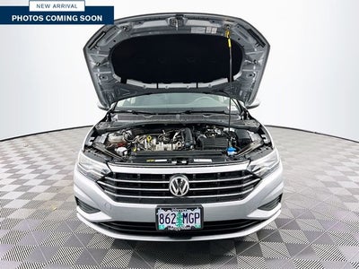 2019 Volkswagen Jetta 1.4T S