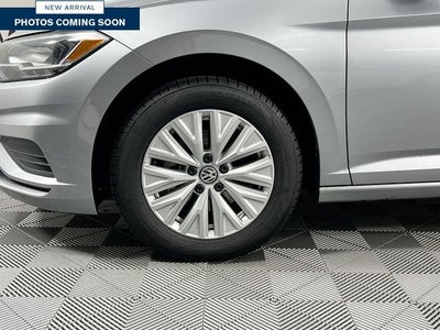 2019 Volkswagen Jetta 1.4T S