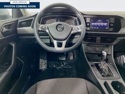2019 Volkswagen Jetta 1.4T S
