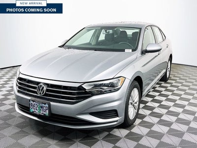 2019 Volkswagen Jetta 1.4T S
