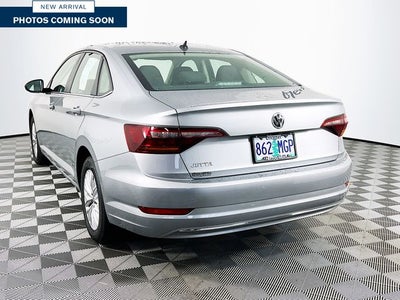 2019 Volkswagen Jetta 1.4T S