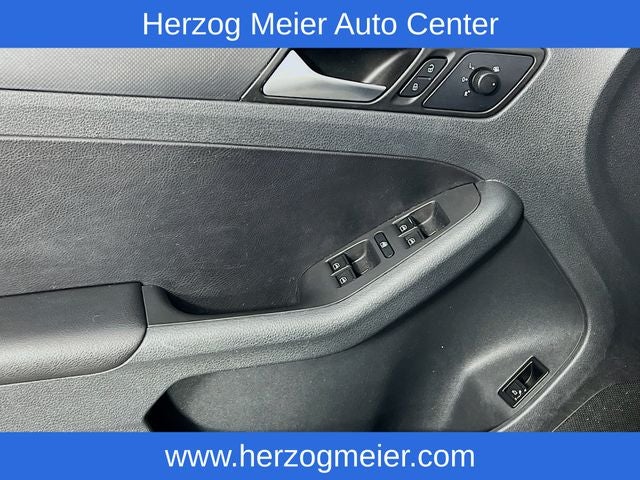 2014 Volkswagen Jetta 1.8T SE