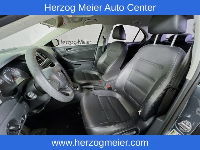 2014 Volkswagen Jetta 1.8T SE