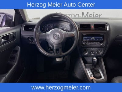 2014 Volkswagen Jetta 1.8T SE
