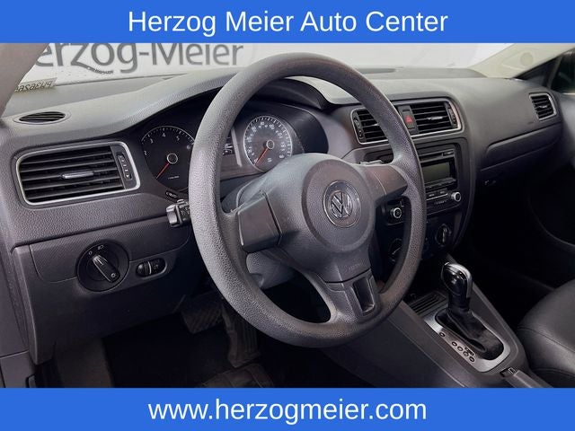2014 Volkswagen Jetta 1.8T SE