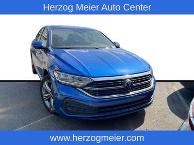 2024 Volkswagen Jetta 1.5T SE