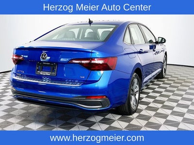 2024 Volkswagen Jetta 1.5T SE