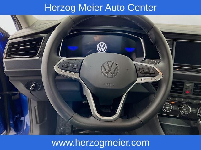 2024 Volkswagen Jetta 1.5T SE