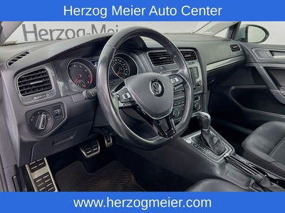 2017 Volkswagen Golf Alltrack TSI SE 4Motion