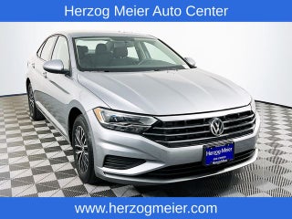 2021 Volkswagen Jetta 1.4T S