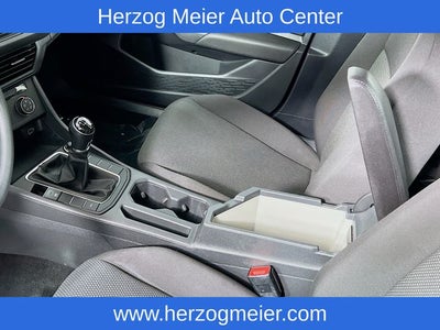 2019 Volkswagen Jetta 1.4T S