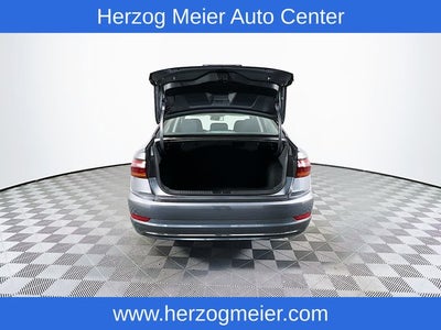 2019 Volkswagen Jetta 1.4T S