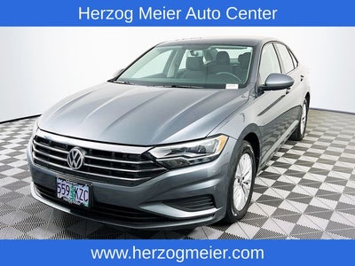 2019 Volkswagen Jetta 1.4T S