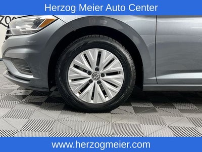 2019 Volkswagen Jetta 1.4T S