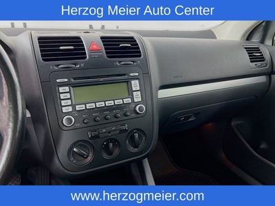 2009 Volkswagen Jetta 2.5L SE