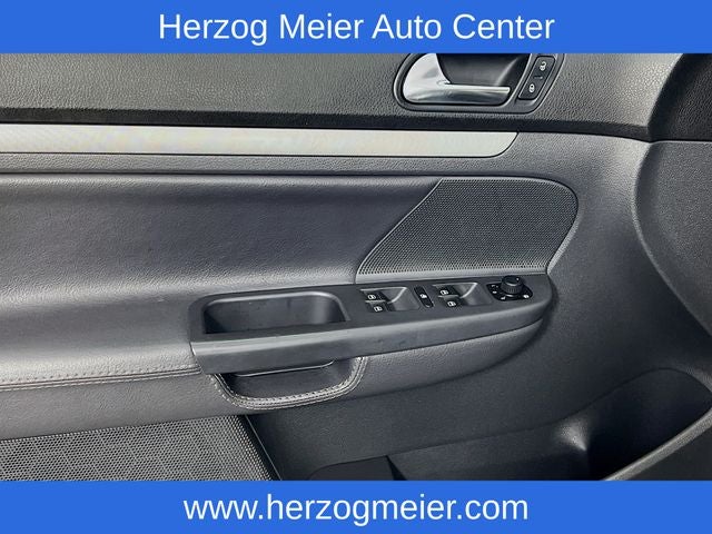 2009 Volkswagen Jetta 2.5L SE