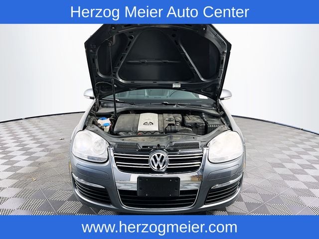 2009 Volkswagen Jetta 2.5L SE