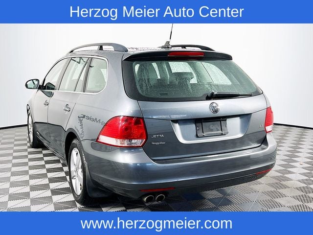 2009 Volkswagen Jetta 2.5L SE