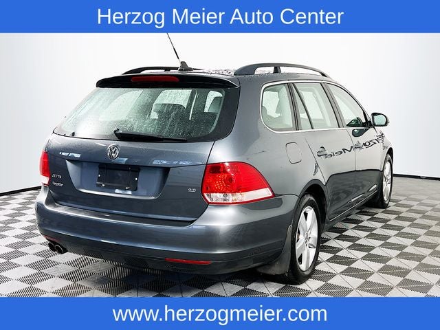 2009 Volkswagen Jetta 2.5L SE