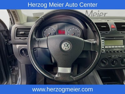 2009 Volkswagen Jetta 2.5L SE