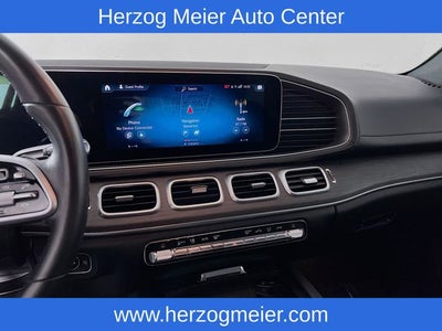 2021 Mercedes-Benz GLS GLS 450 4MATIC®