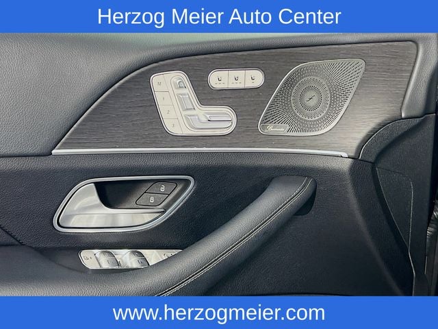 2021 Mercedes-Benz GLS GLS 450 4MATIC®