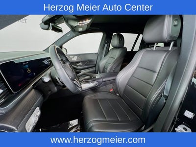 2021 Mercedes-Benz GLS GLS 450 4MATIC®