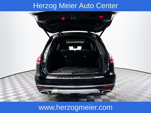 2021 Mercedes-Benz GLS GLS 450 4MATIC®