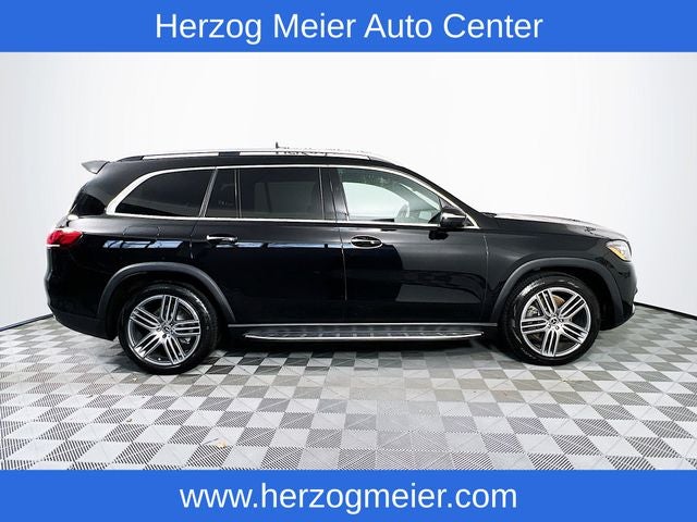 2021 Mercedes-Benz GLS GLS 450 4MATIC®