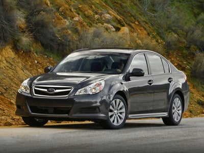 2011 Subaru Legacy 2.5i Premium