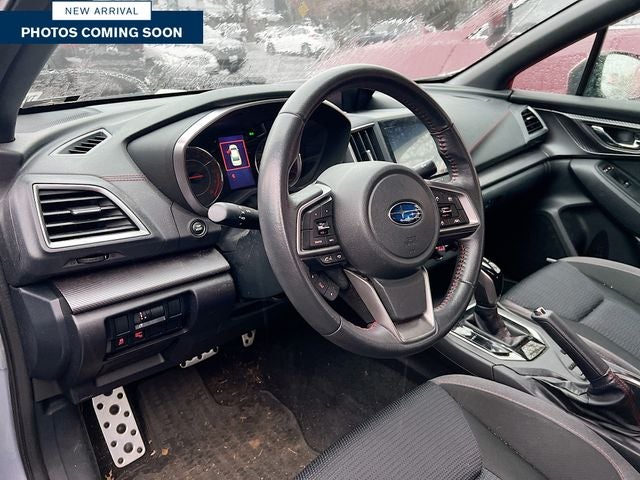 2017 Subaru Impreza 2.0i Sport