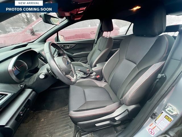 2017 Subaru Impreza 2.0i Sport