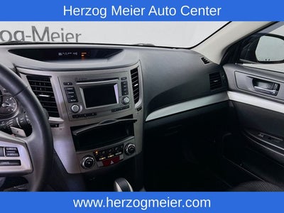 2012 Subaru Outback 2.5i Premium