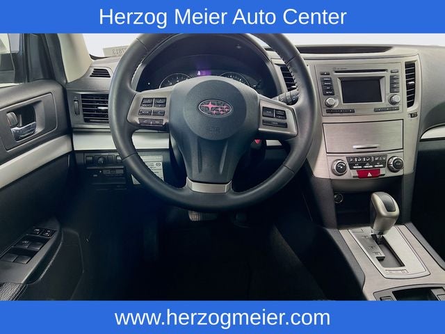 2012 Subaru Outback 2.5i Premium