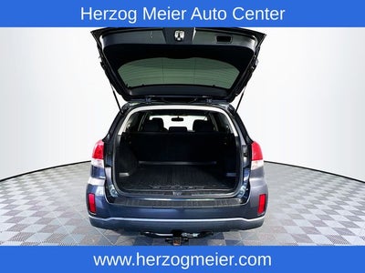 2012 Subaru Outback 2.5i Premium