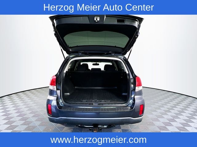 2012 Subaru Outback 2.5i Premium