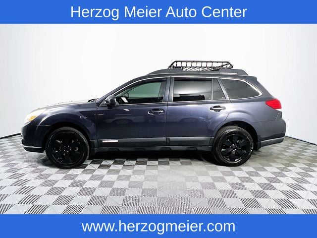 2012 Subaru Outback 2.5i Premium
