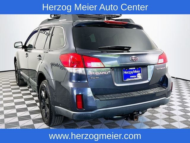 2012 Subaru Outback 2.5i Premium