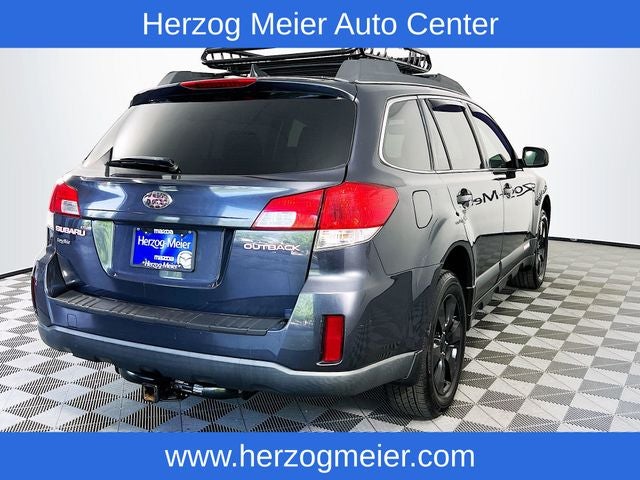 2012 Subaru Outback 2.5i Premium