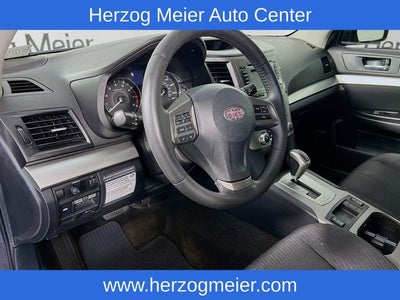 2012 Subaru Outback 2.5i Premium