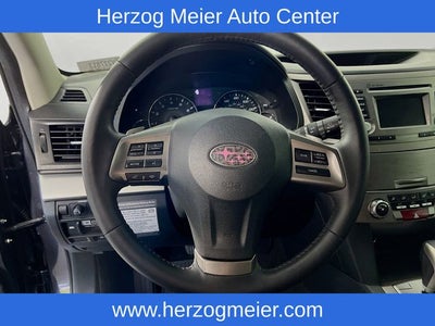 2012 Subaru Outback 2.5i Premium