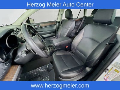 2018 Subaru Outback 2.5i Limited