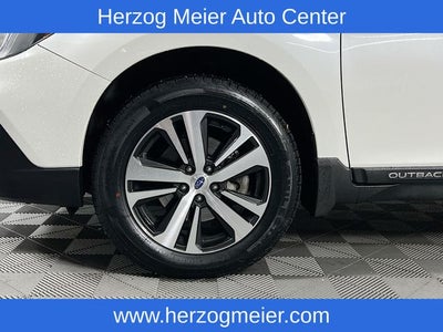 2018 Subaru Outback 2.5i Limited