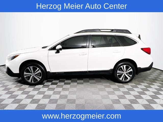 2018 Subaru Outback 2.5i Limited