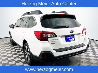 2018 Subaru Outback 2.5i Limited
